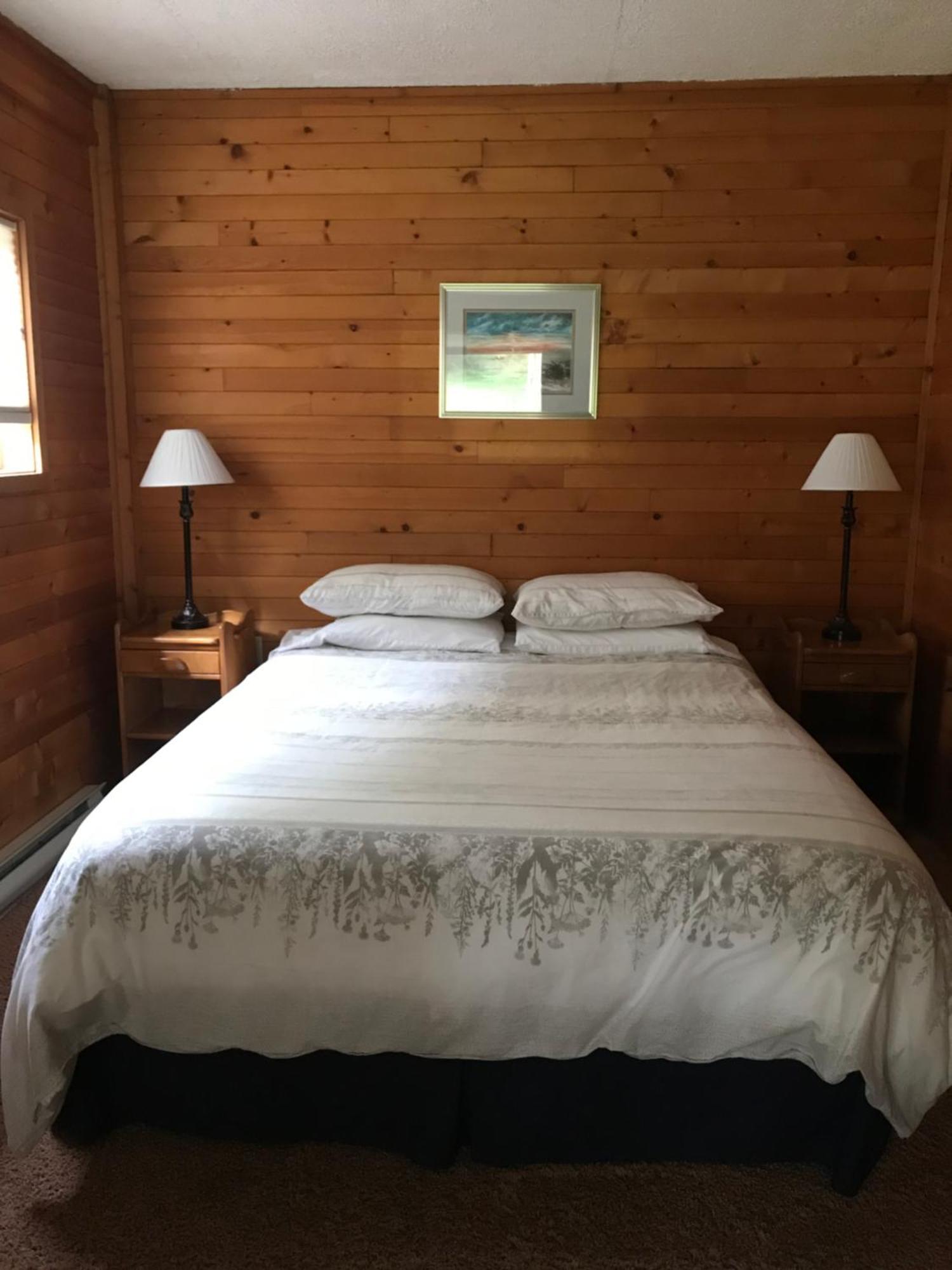 Driftwood Village Cottages Sturdies Bay ห้อง รูปภาพ