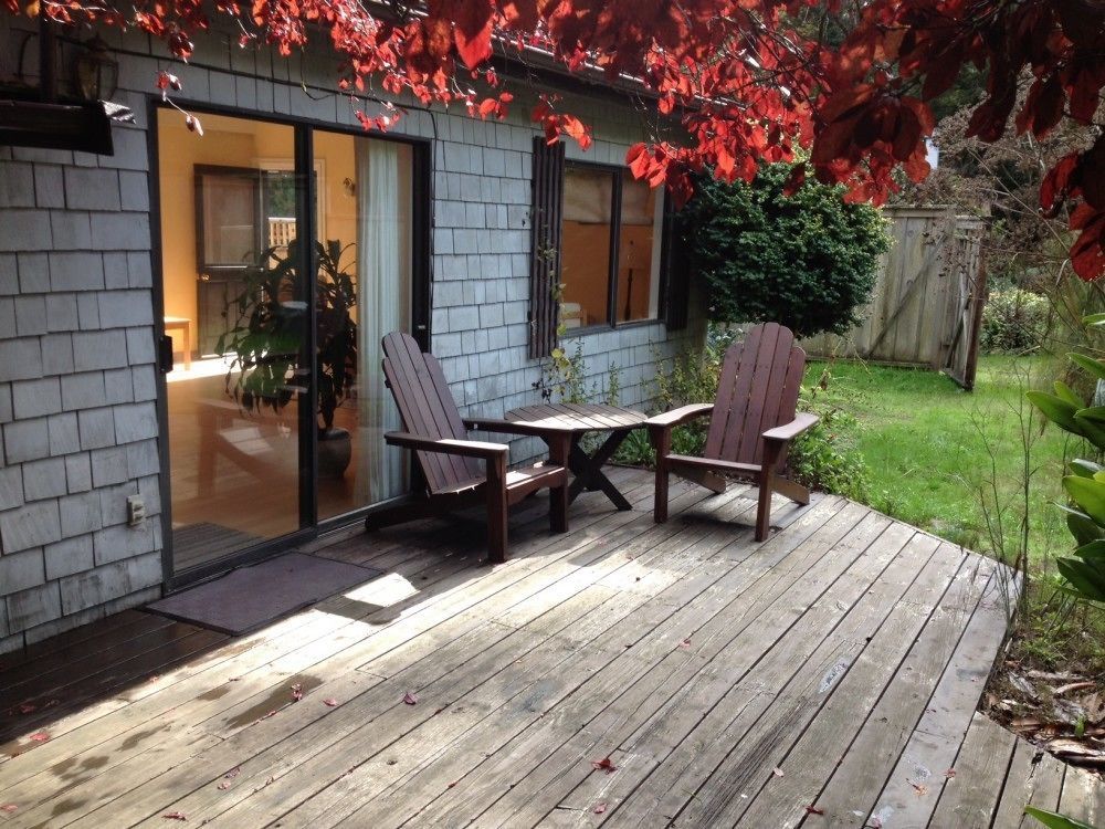 Driftwood Village Cottages Sturdies Bay ภายนอก รูปภาพ